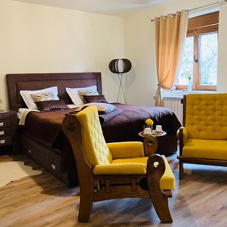 Zvjezdana Dolina Garni Hotel 앤드리자비카 외부 사진