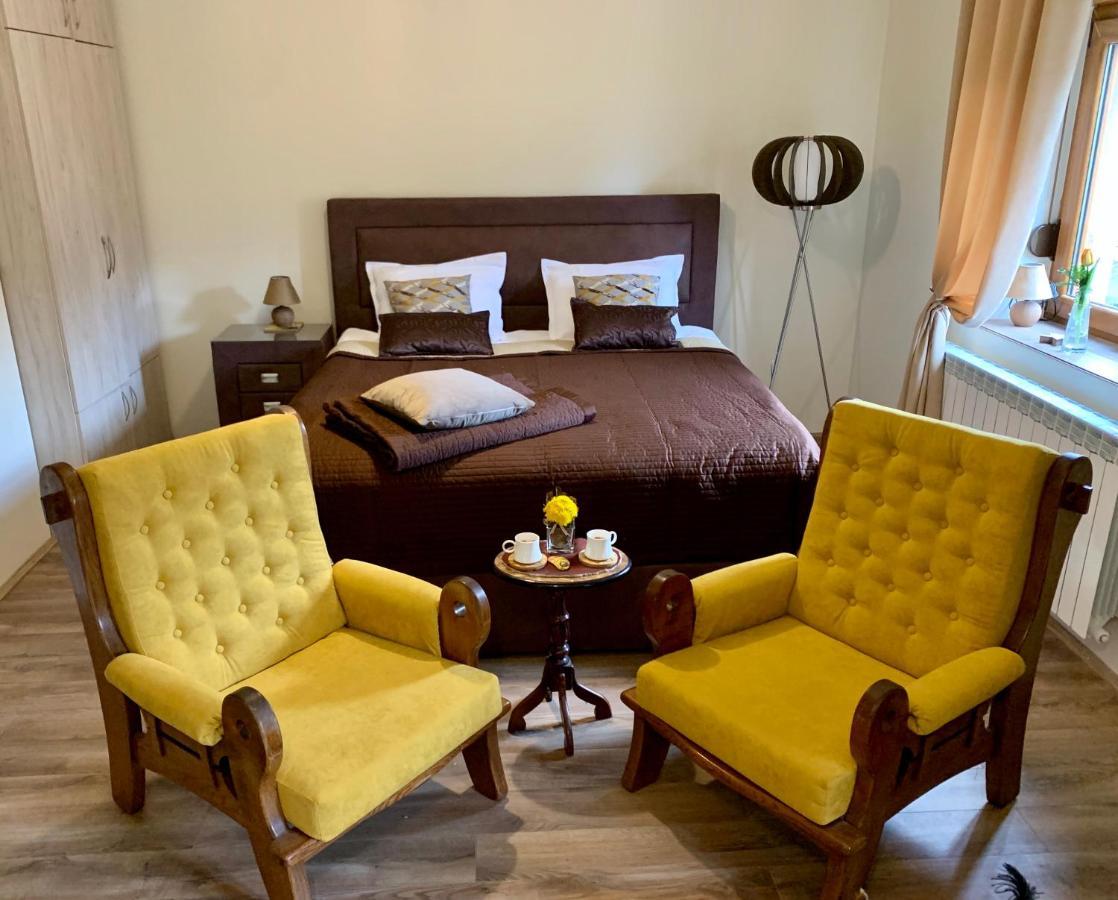 Zvjezdana Dolina Garni Hotel 앤드리자비카 외부 사진