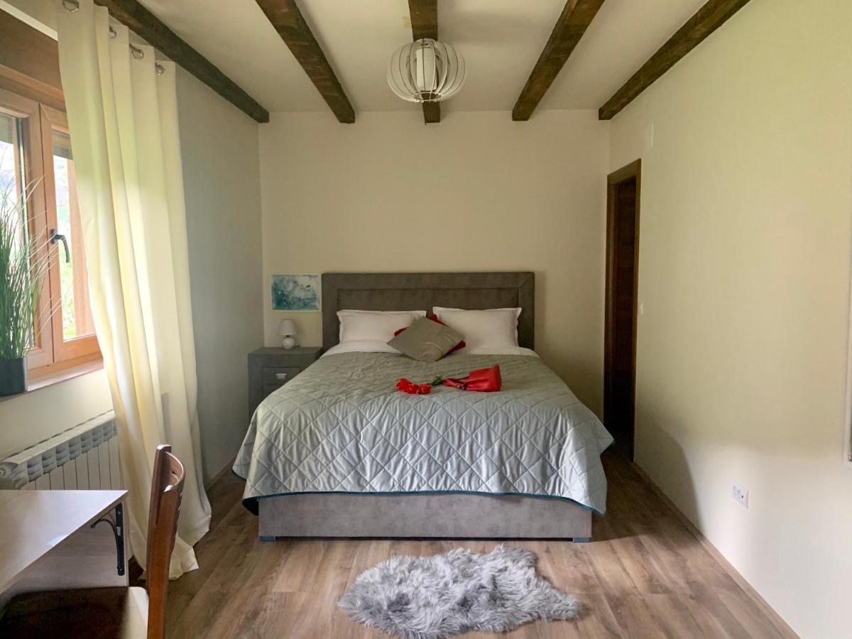 Zvjezdana Dolina Garni Hotel 앤드리자비카 외부 사진