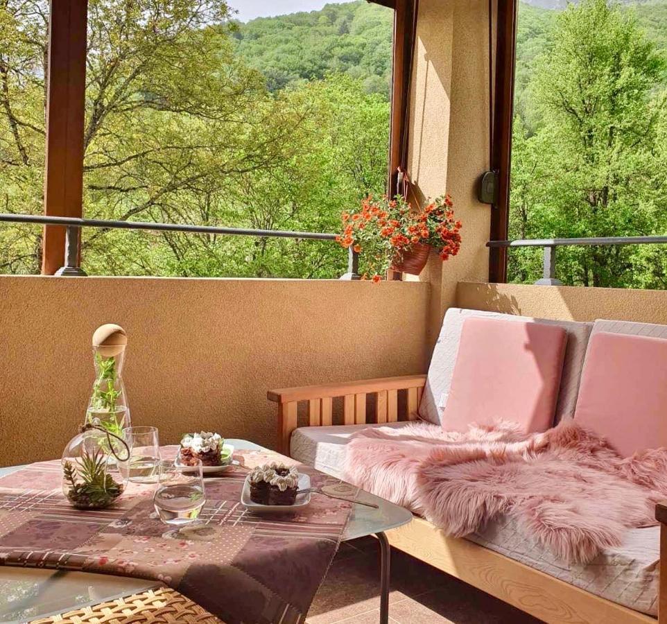 Zvjezdana Dolina Garni Hotel 앤드리자비카 외부 사진