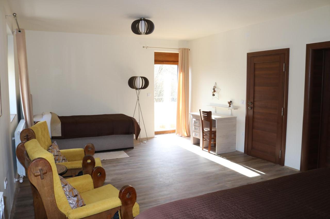Zvjezdana Dolina Garni Hotel 앤드리자비카 외부 사진