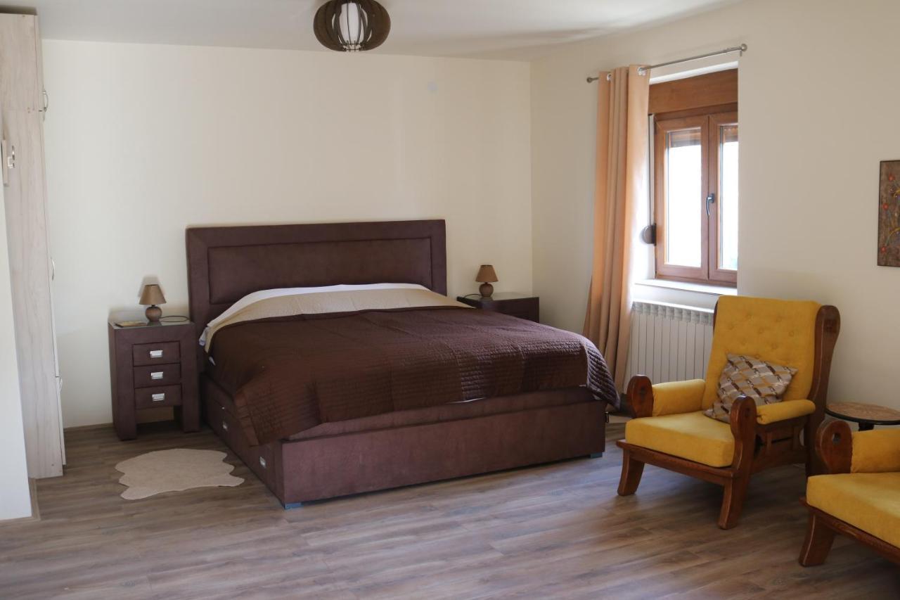 Zvjezdana Dolina Garni Hotel 앤드리자비카 외부 사진