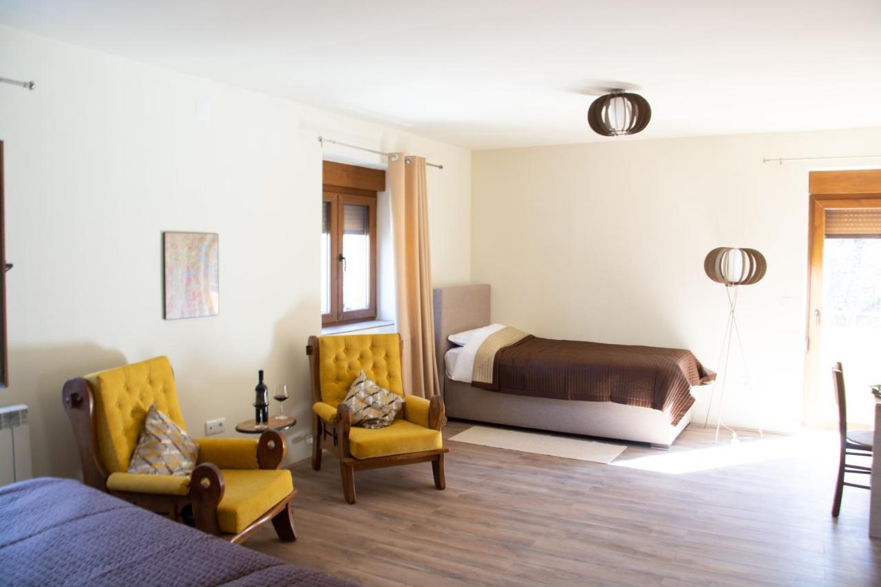 Zvjezdana Dolina Garni Hotel 앤드리자비카 외부 사진